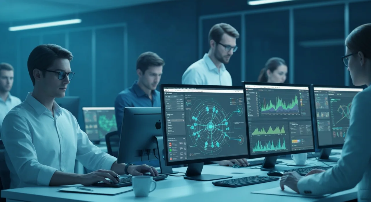 Cybersecurite Poissy